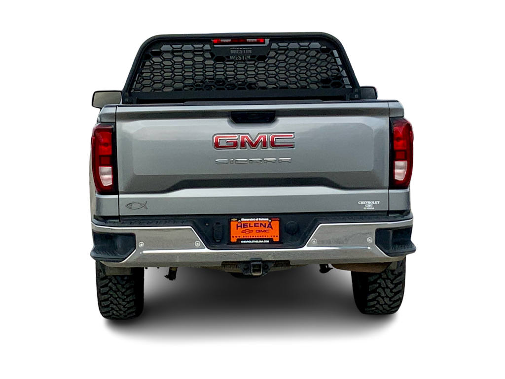 Thumbnail: 2025 GMC Sierra 1500 - 5