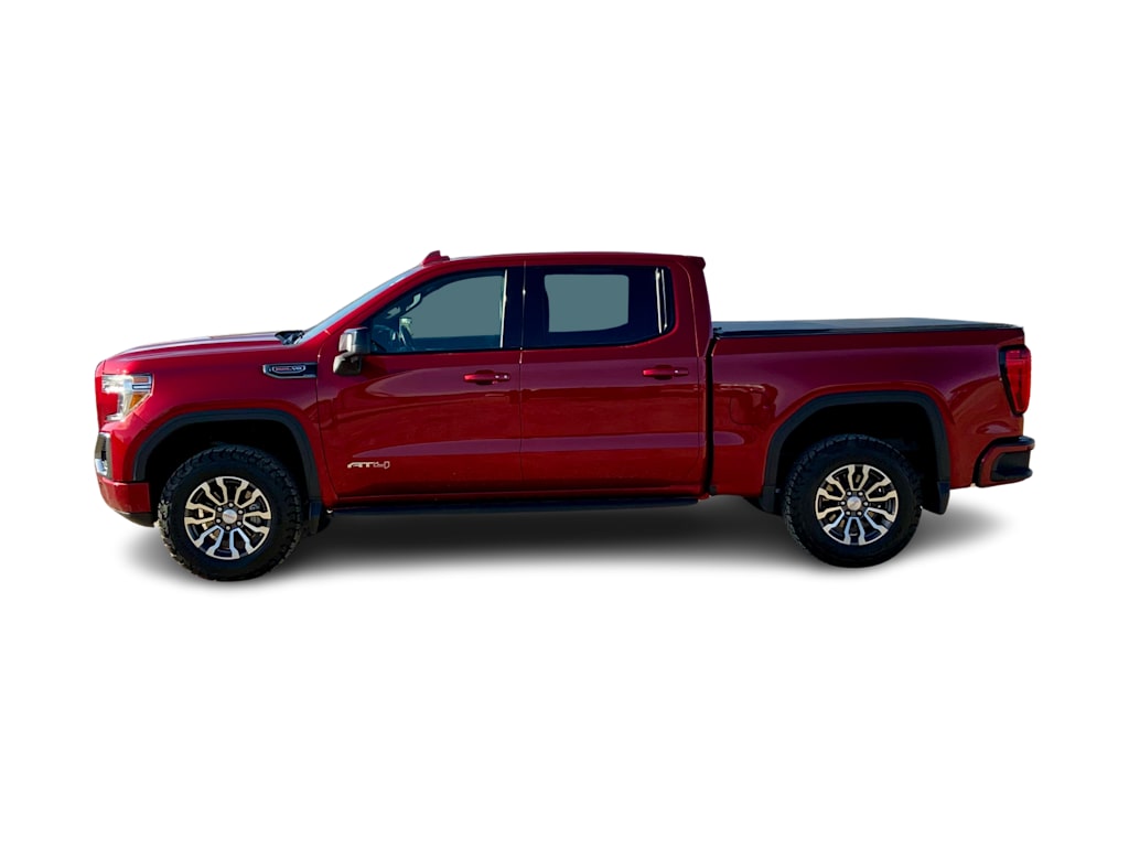 Thumbnail: 2021 GMC Sierra 1500 - 3
