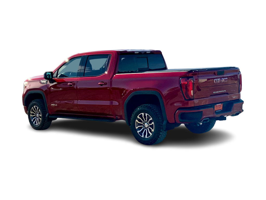 Thumbnail: 2021 GMC Sierra 1500 - 4