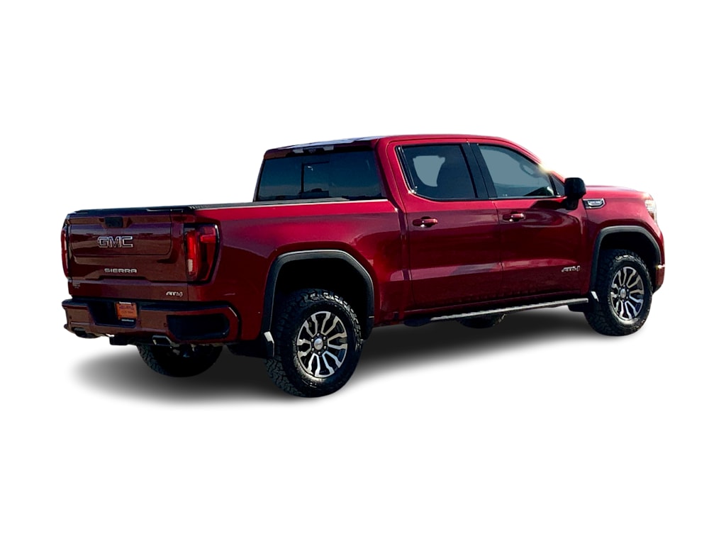 Thumbnail: 2021 GMC Sierra 1500 - 18