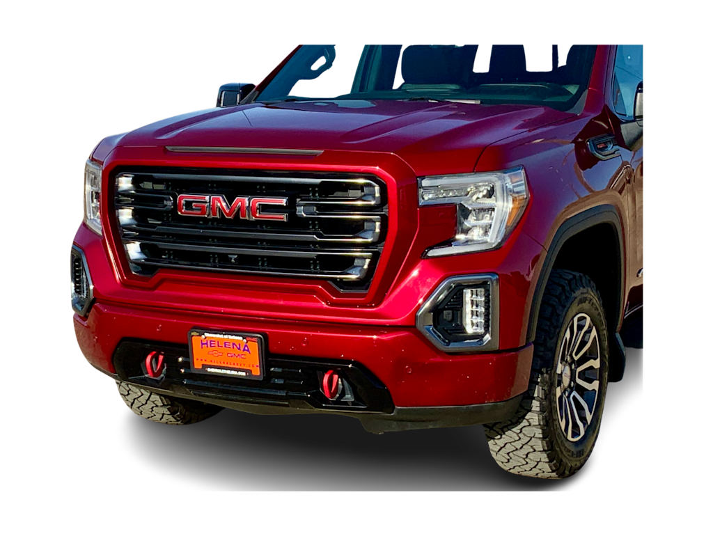 Thumbnail: 2021 GMC Sierra 1500 - 21
