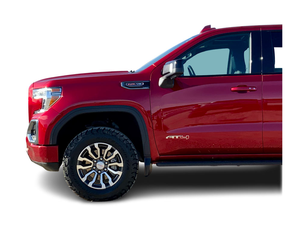 Thumbnail: 2021 GMC Sierra 1500 - 22