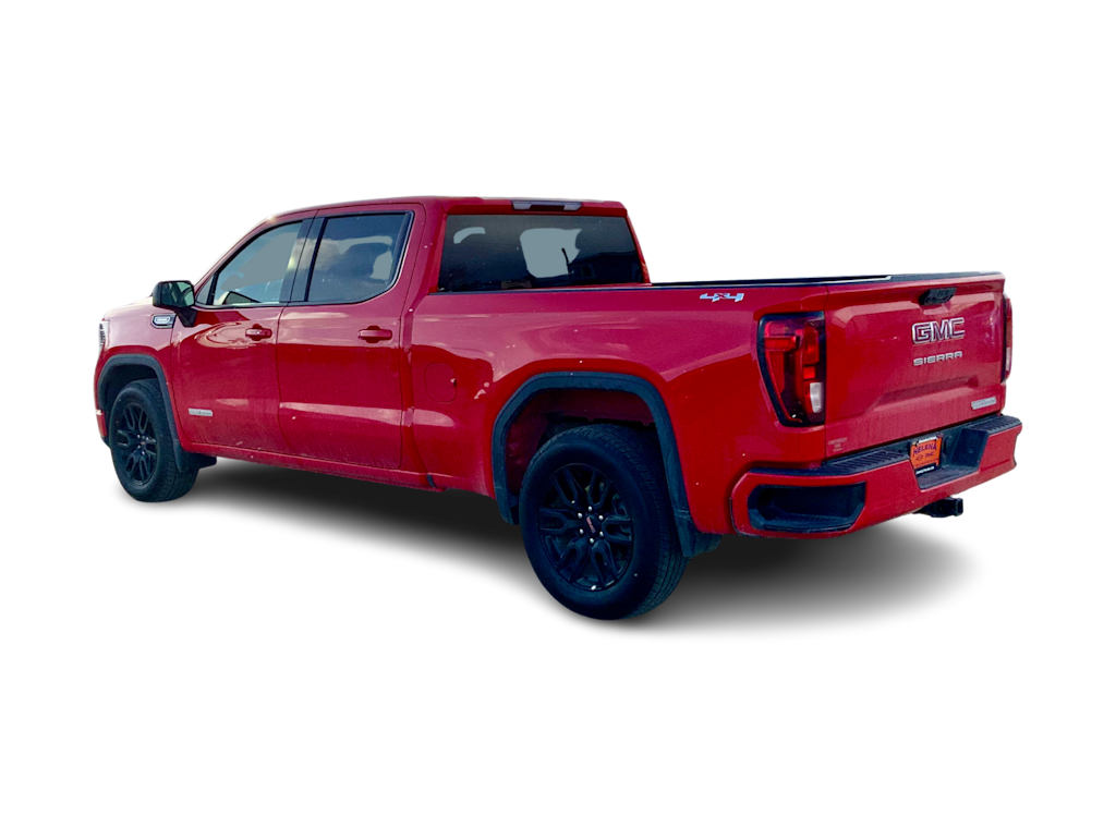 Thumbnail: 2025 GMC Sierra 1500 - 4