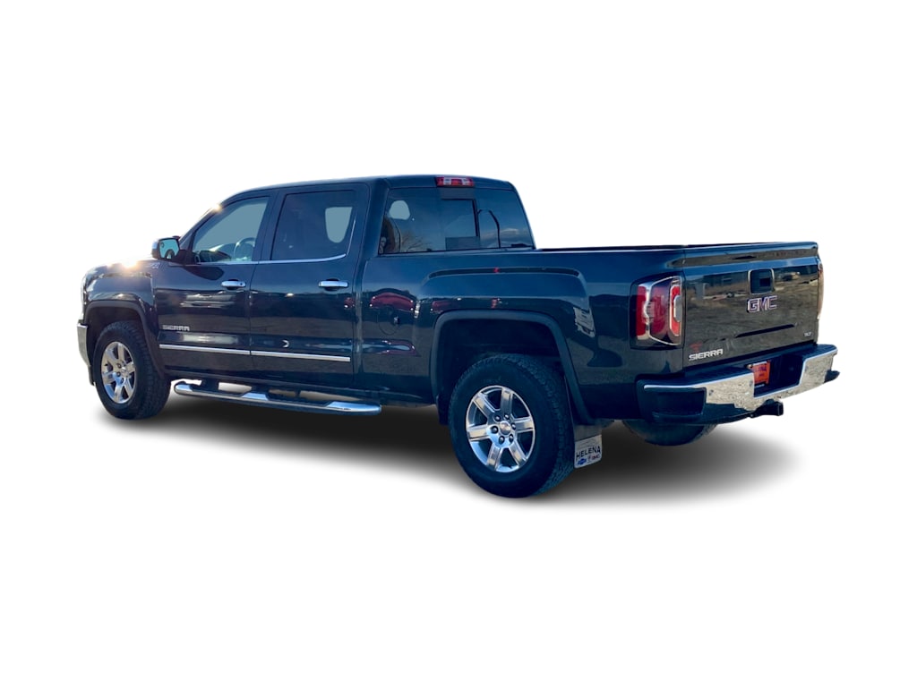 Thumbnail: 2018 GMC Sierra 1500 - 4
