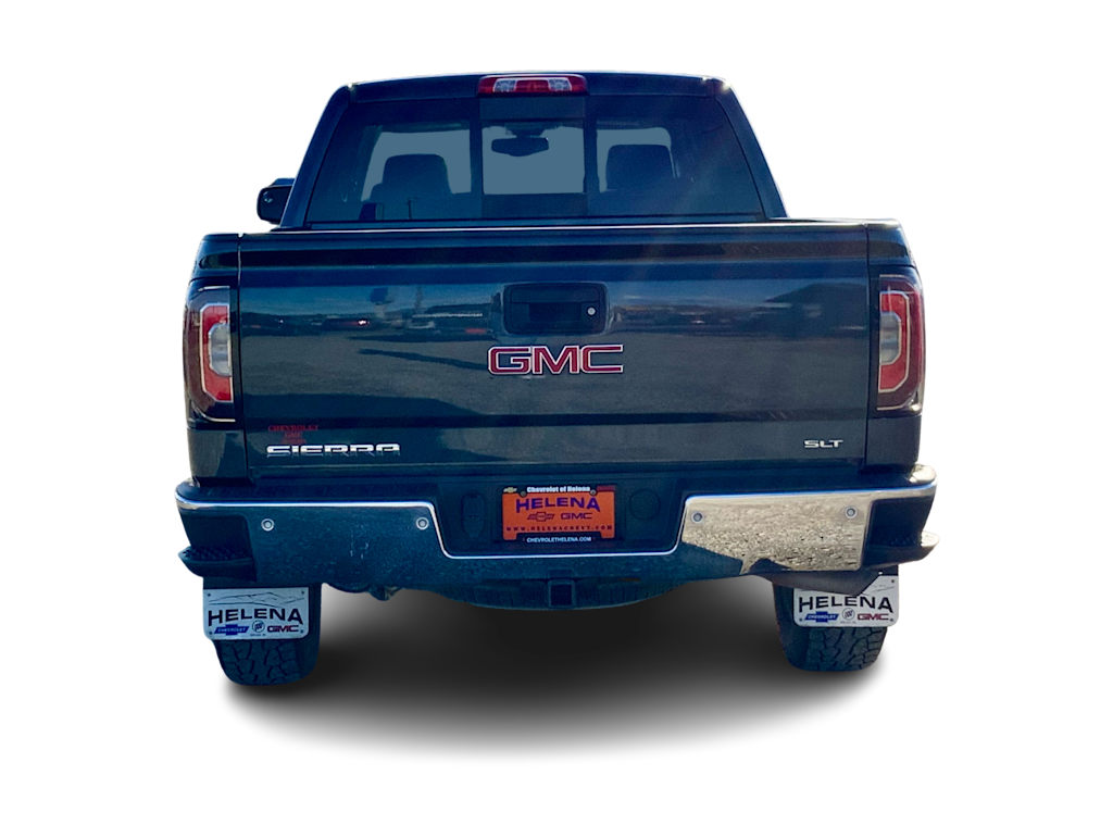 Thumbnail: 2018 GMC Sierra 1500 - 5