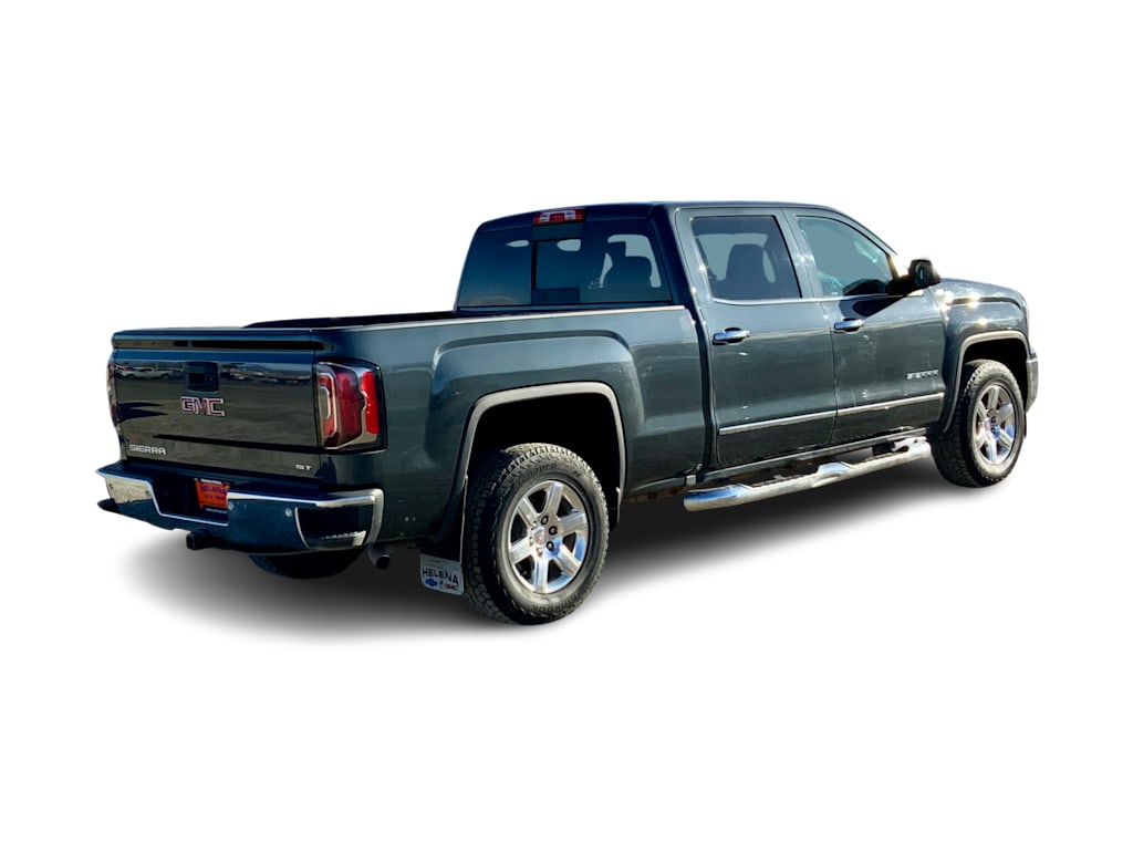 Thumbnail: 2018 GMC Sierra 1500 - 19