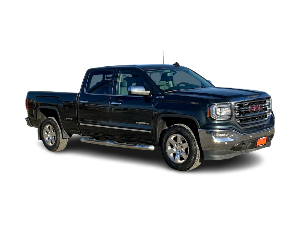 Thumbnail: 2018 GMC Sierra 1500 - 21