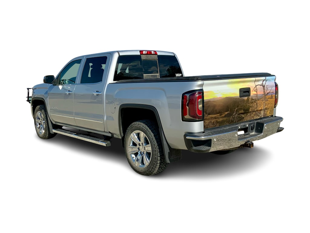 2017 GMC Sierra 1500 SLT 4