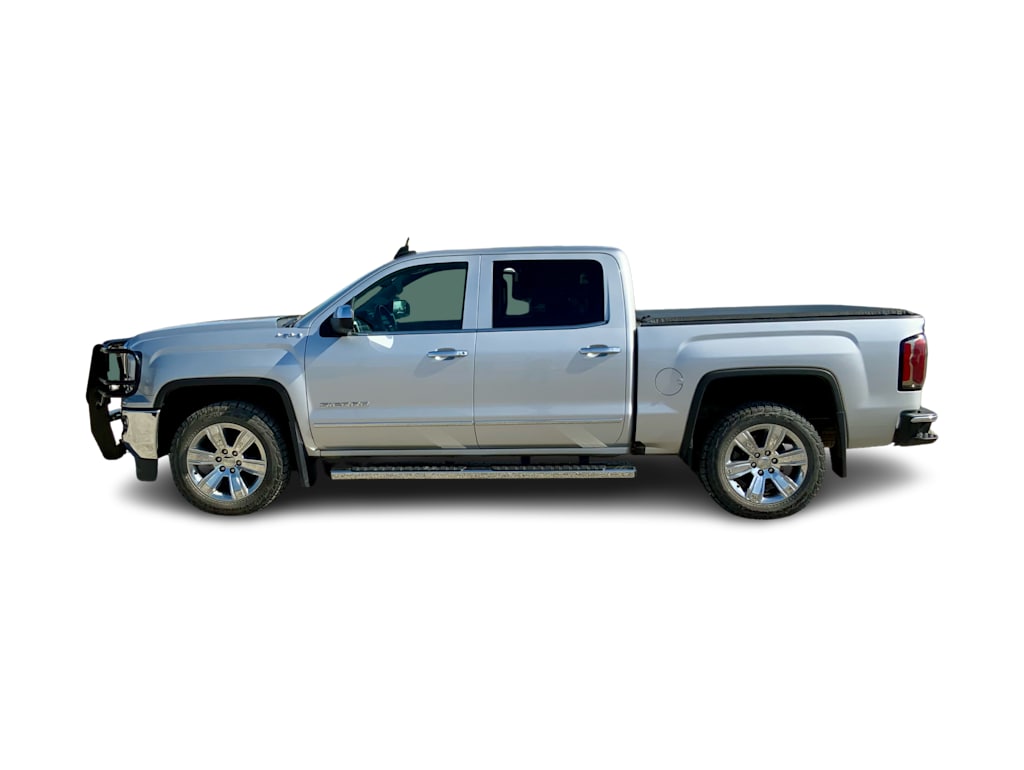2017 GMC Sierra 1500 SLT 3