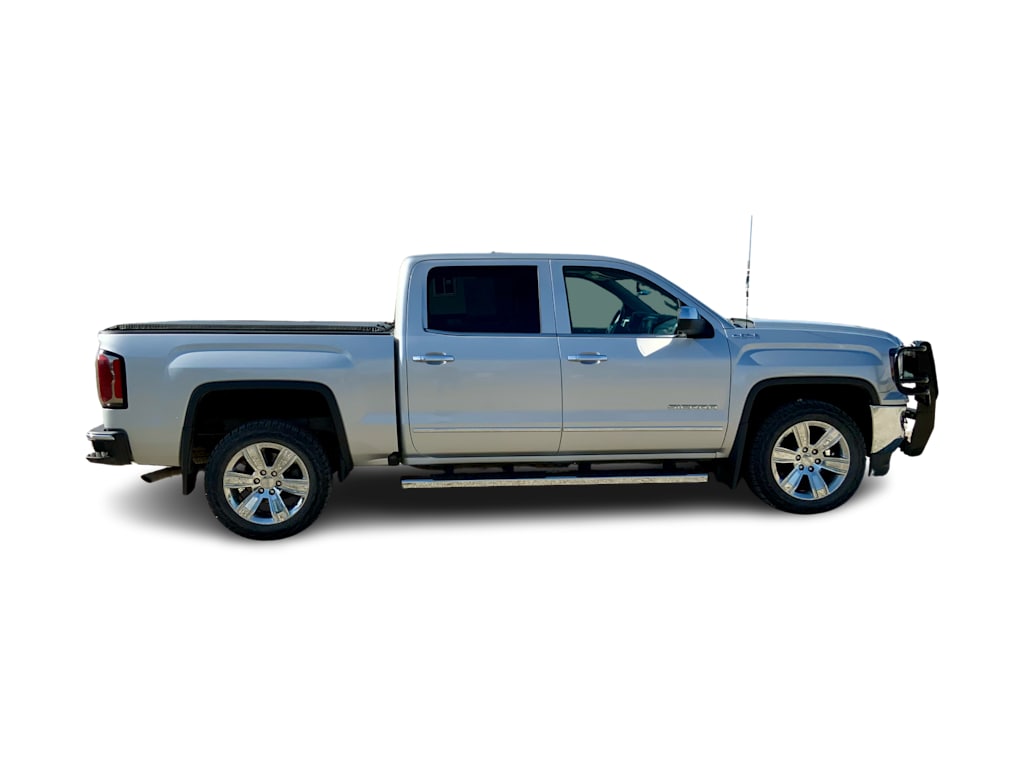 2017 GMC Sierra 1500 SLT 19