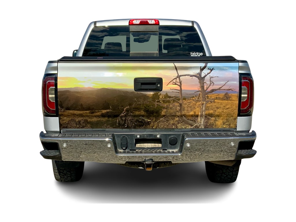 2017 GMC Sierra 1500 SLT 5