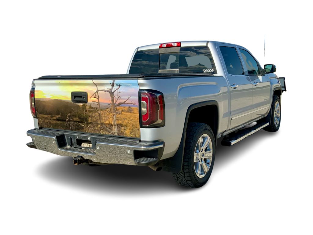 2017 GMC Sierra 1500 SLT 17