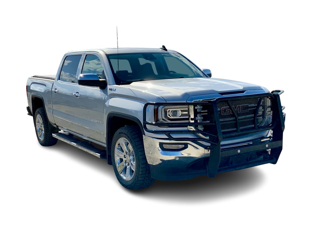 2017 GMC Sierra 1500 SLT 18