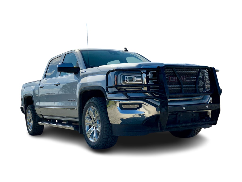 2017 GMC Sierra 1500 SLT 20