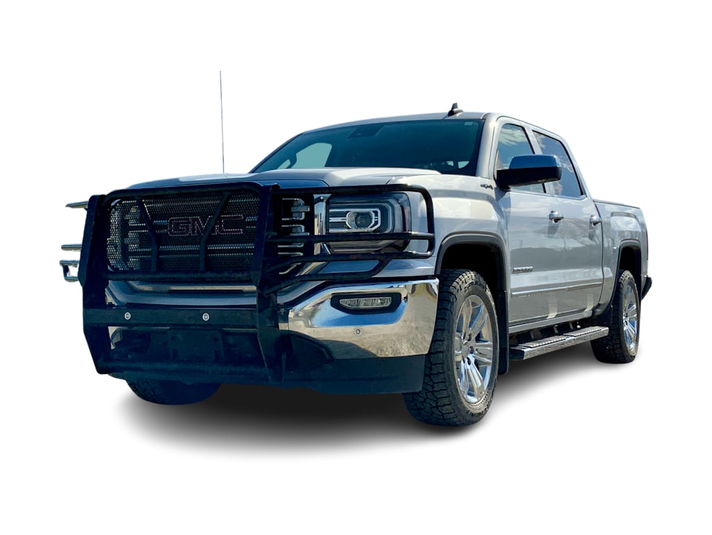 2017 GMC Sierra 1500 SLT 21