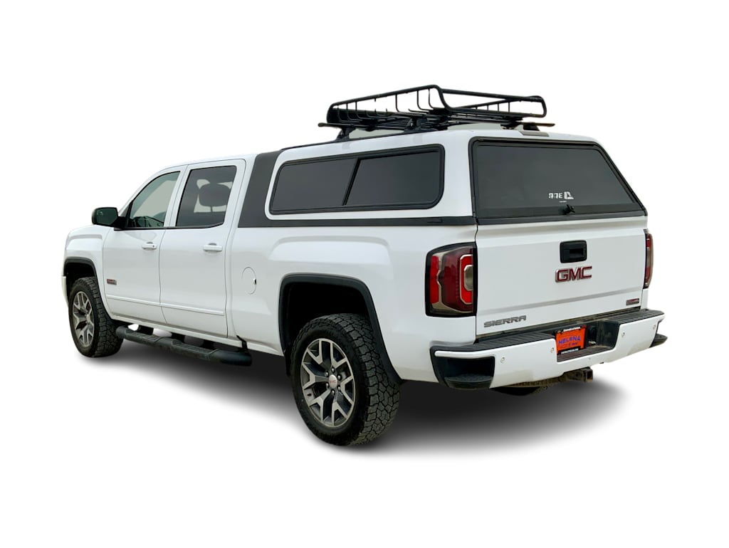 2018 GMC Sierra 1500 SLT 4