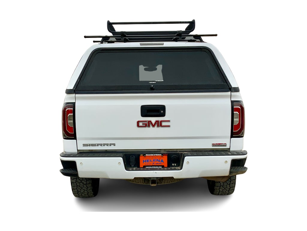 2018 GMC Sierra 1500 SLT 5