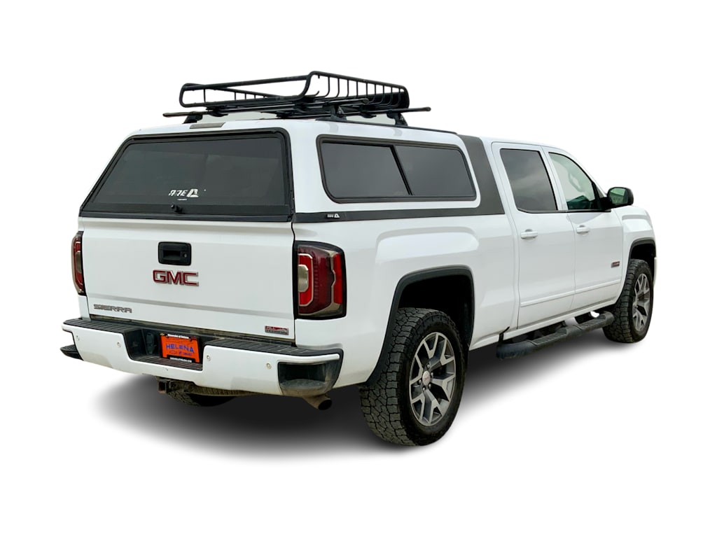 2018 GMC Sierra 1500 SLT 17