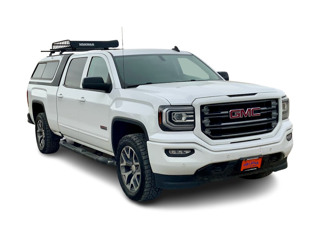 2018 GMC Sierra 1500 SLT 19