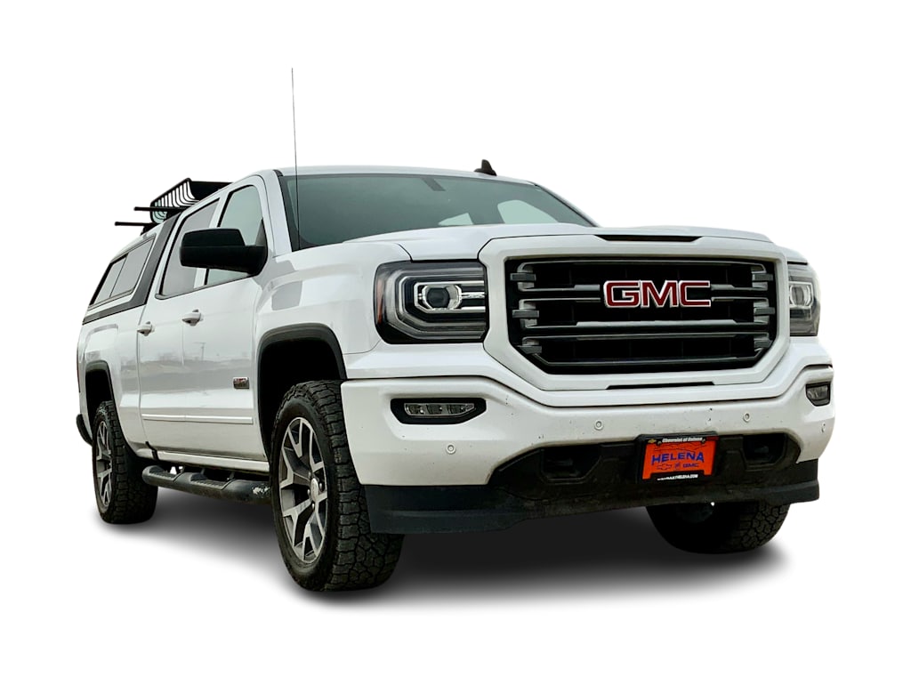 2018 GMC Sierra 1500 SLT 20