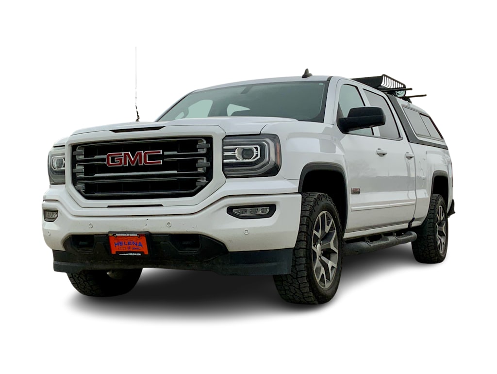 2018 GMC Sierra 1500 SLT 21