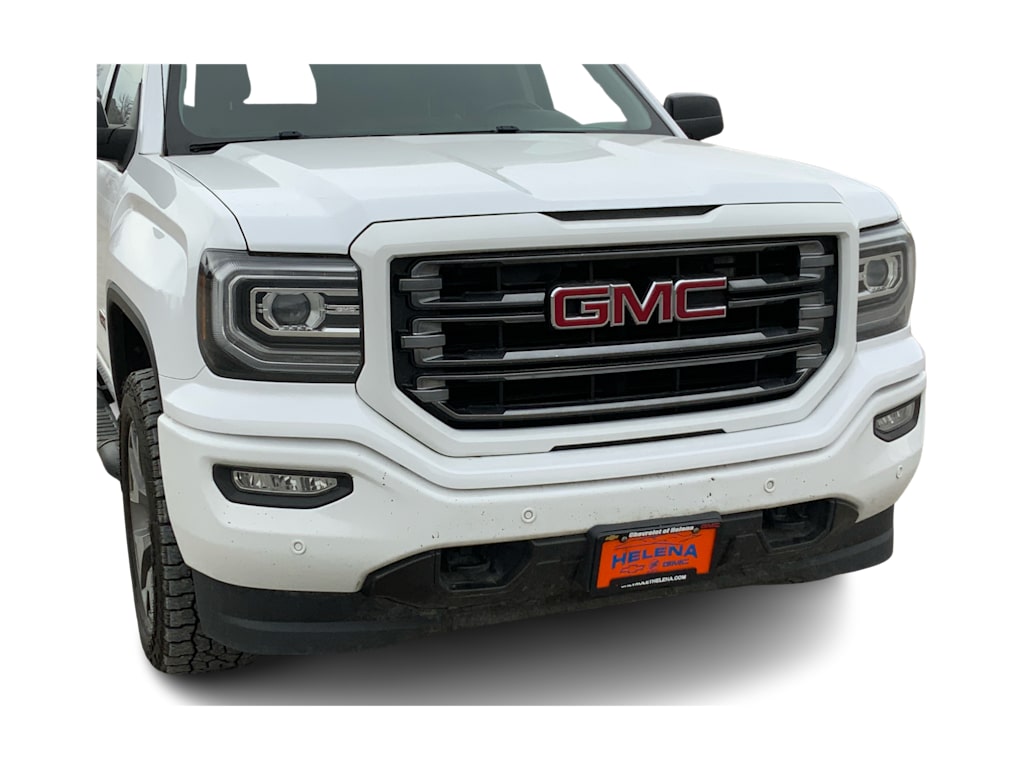 2018 GMC Sierra 1500 SLT 22