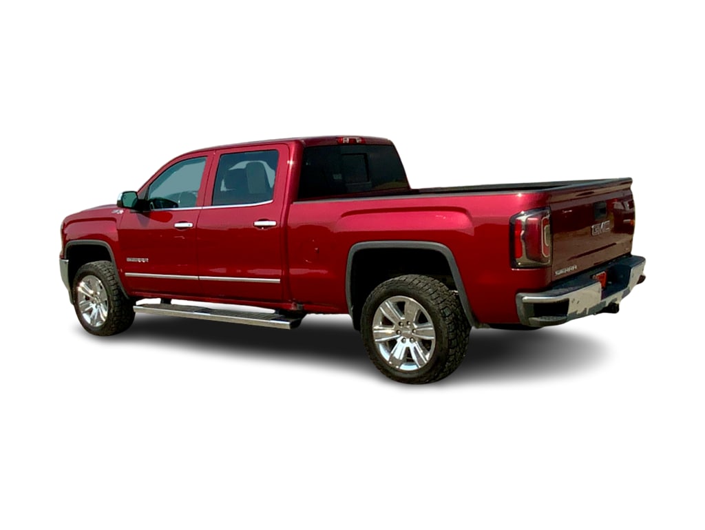 Thumbnail: 2018 GMC Sierra 1500 - 4