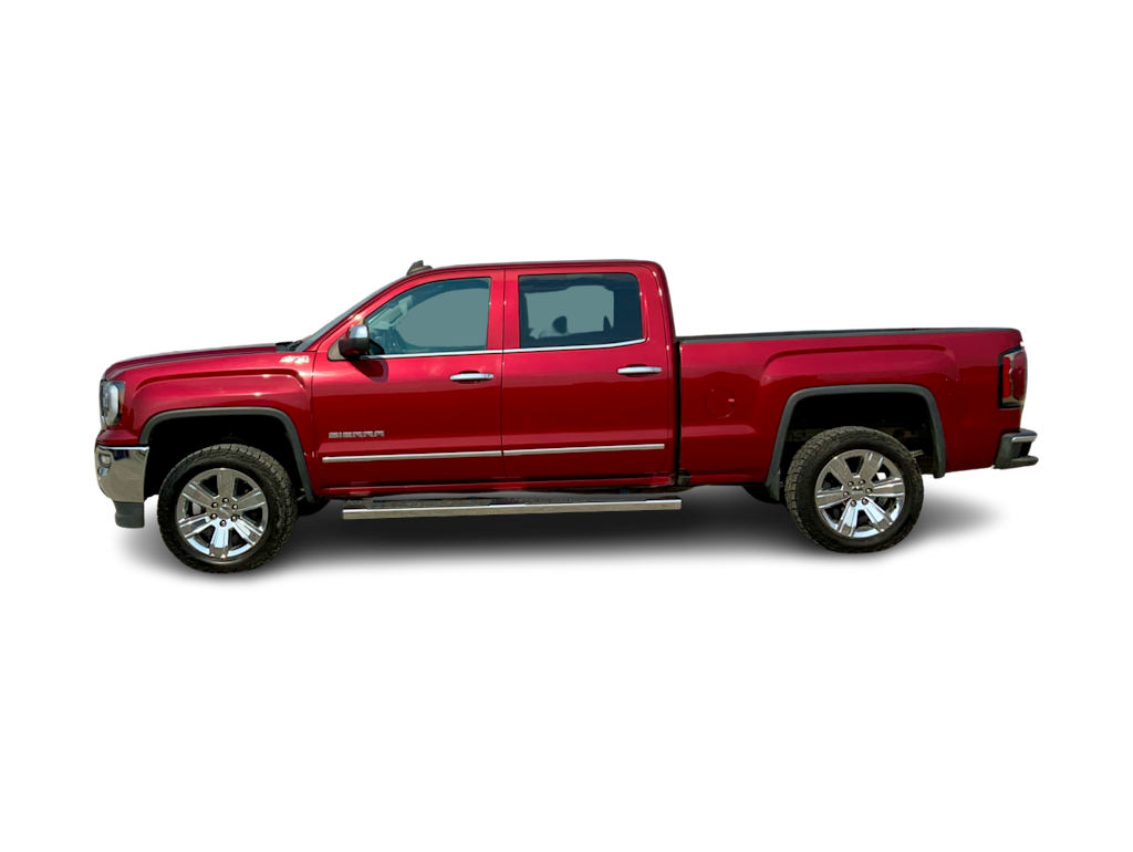 Thumbnail: 2018 GMC Sierra 1500 - 18