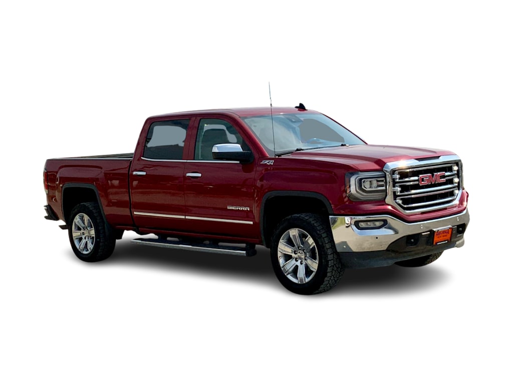 Thumbnail: 2018 GMC Sierra 1500 - 21