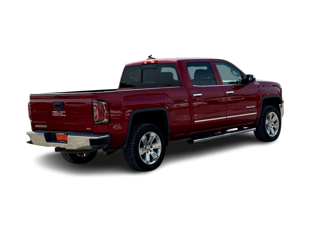 Thumbnail: 2018 GMC Sierra 1500 - 19