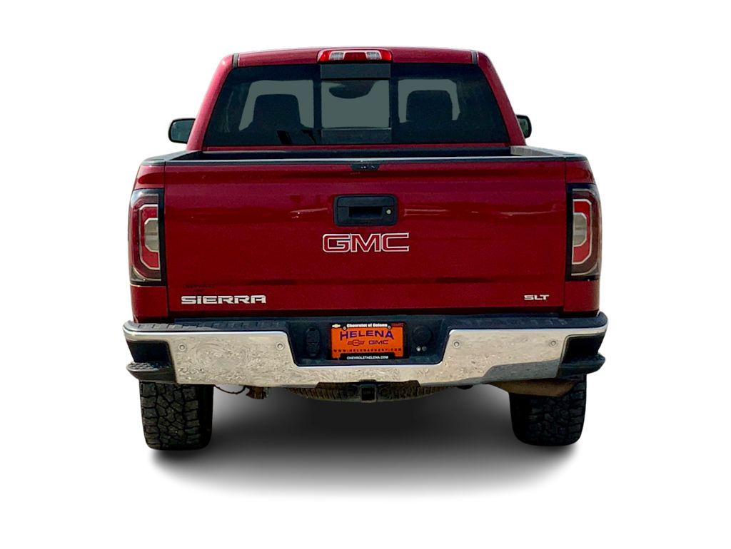 Thumbnail: 2018 GMC Sierra 1500 - 5