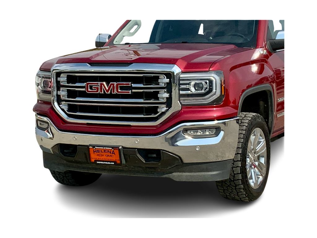 Thumbnail: 2018 GMC Sierra 1500 - 22