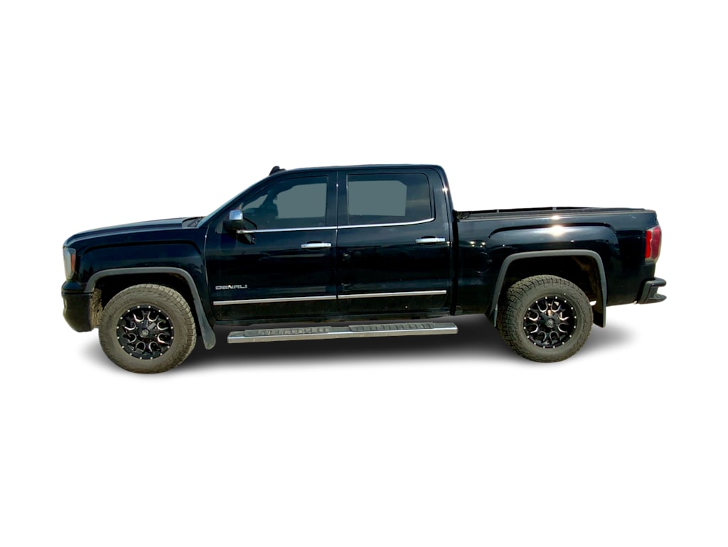 Thumbnail: 2016 GMC Sierra 1500 - 3