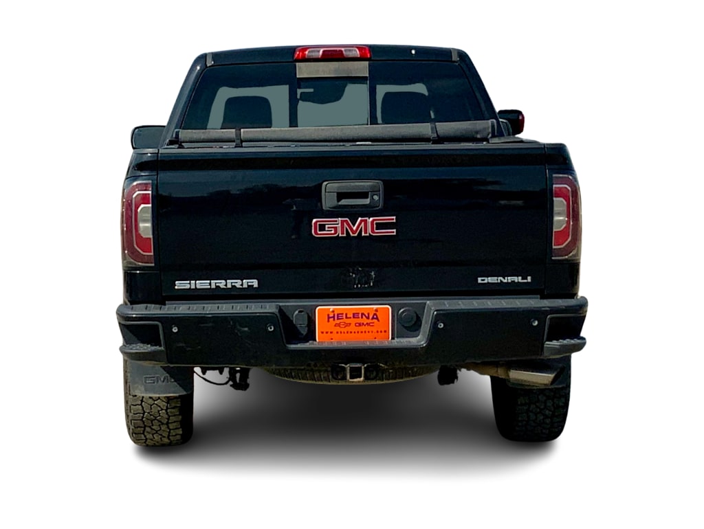 Thumbnail: 2016 GMC Sierra 1500 - 5