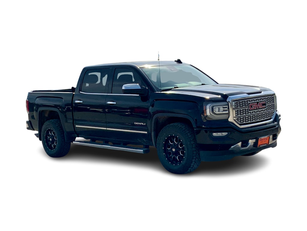 Thumbnail: 2016 GMC Sierra 1500 - 19