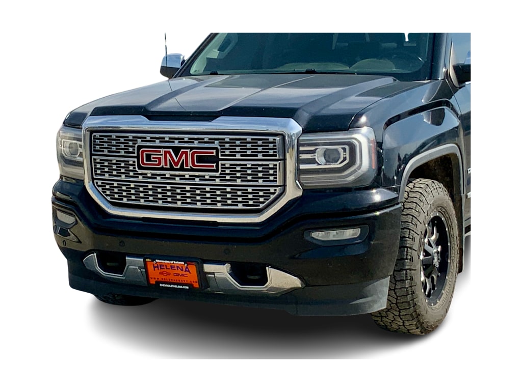 Thumbnail: 2016 GMC Sierra 1500 - 20