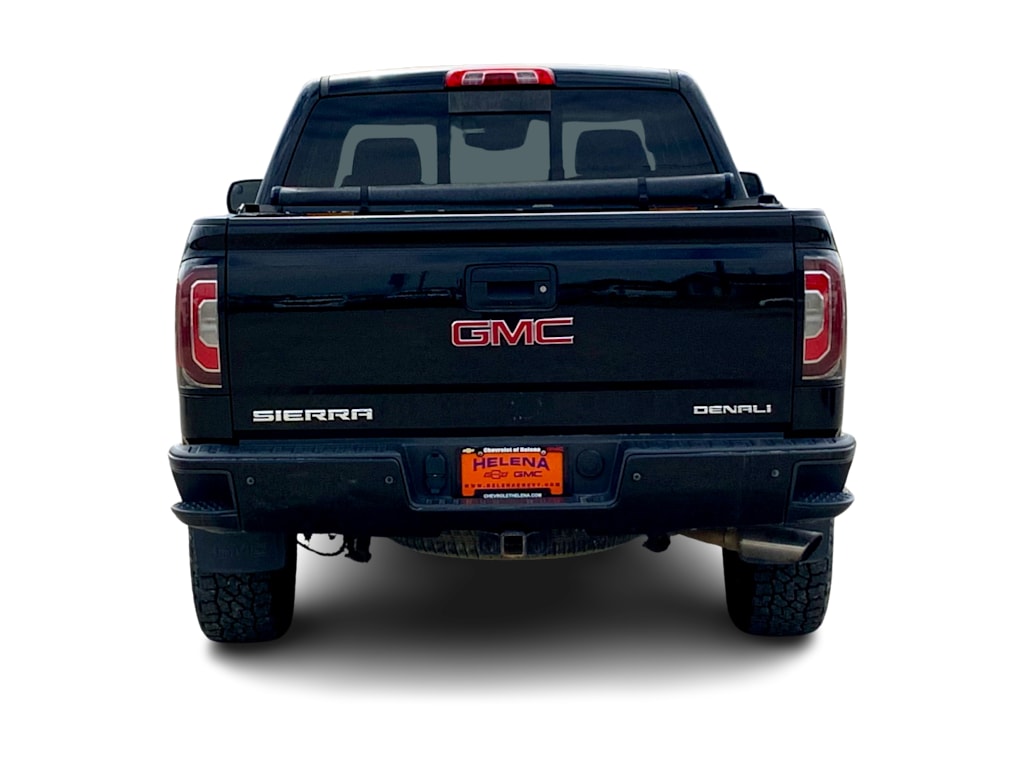Thumbnail: 2016 GMC Sierra 1500 - 5