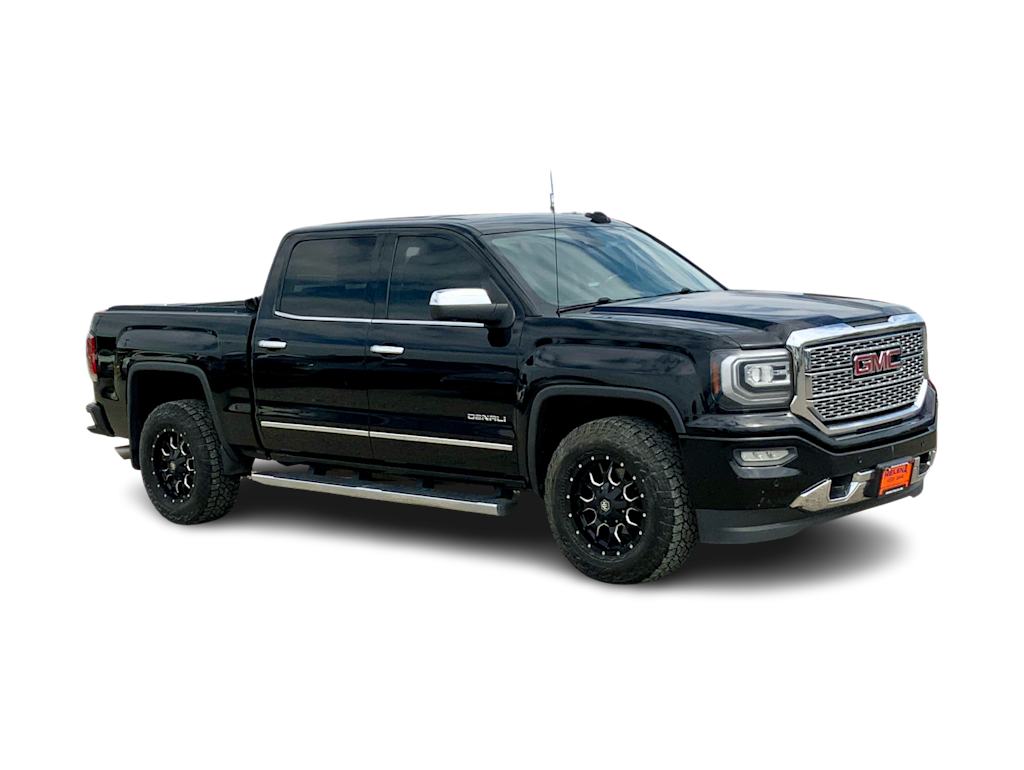 Thumbnail: 2016 GMC Sierra 1500 - 21