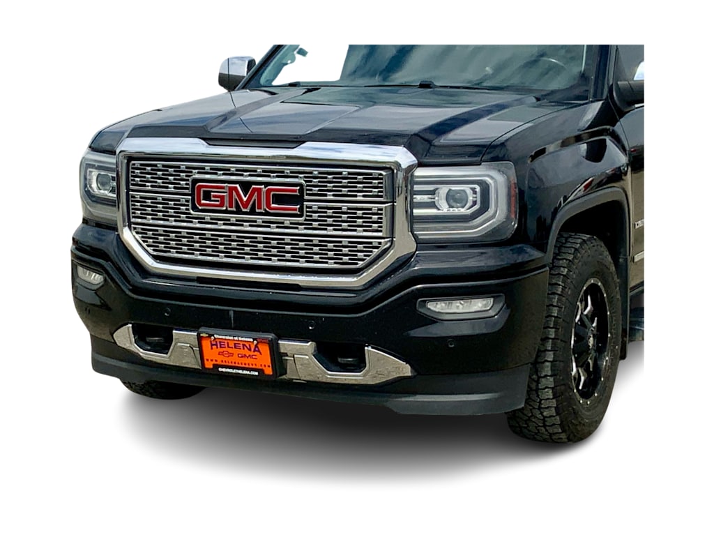 Thumbnail: 2016 GMC Sierra 1500 - 22