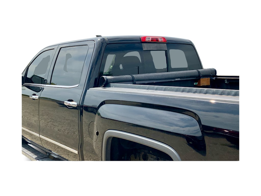 Thumbnail: 2016 GMC Sierra 1500 - 4