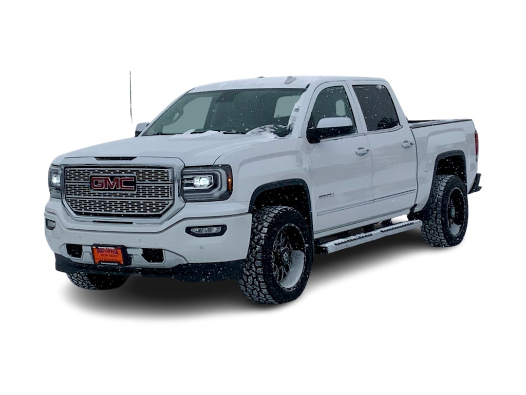 2018 GMC Sierra 1500 Denali
