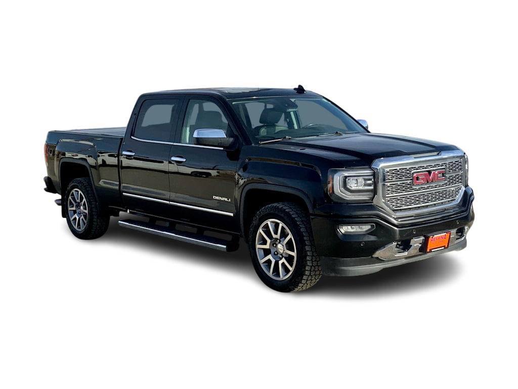Thumbnail: 2018 GMC Sierra 1500 - 21