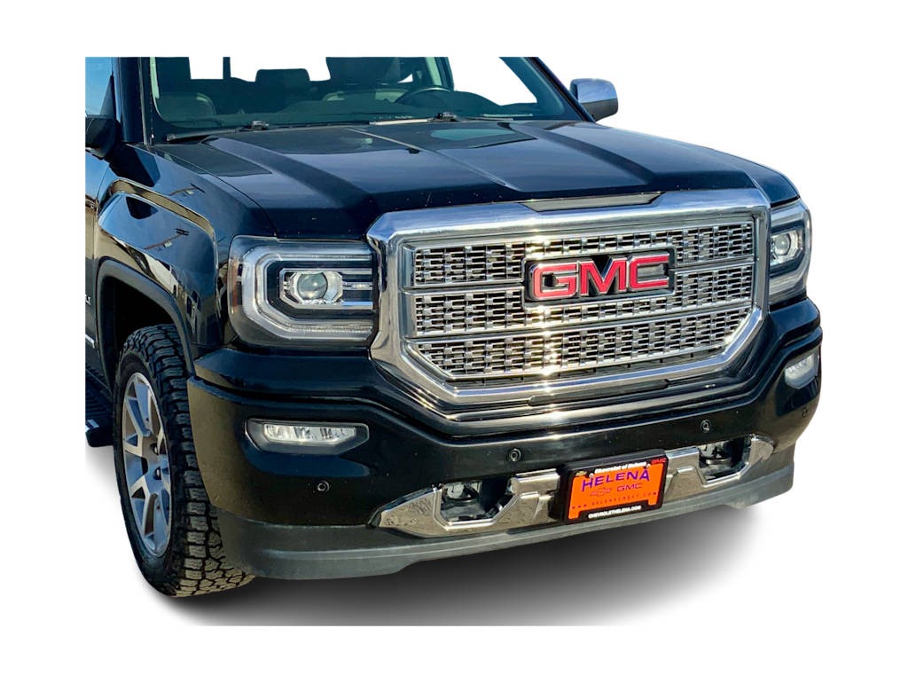 Thumbnail: 2018 GMC Sierra 1500 - 22
