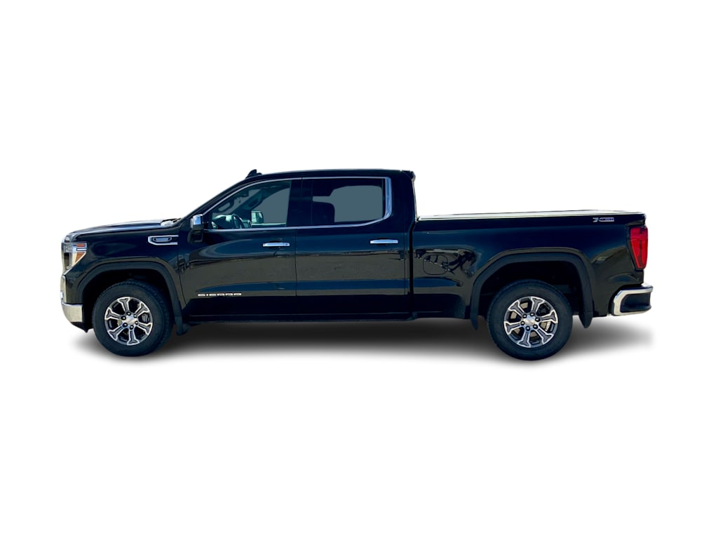2021 GMC Sierra 1500 SLT 3