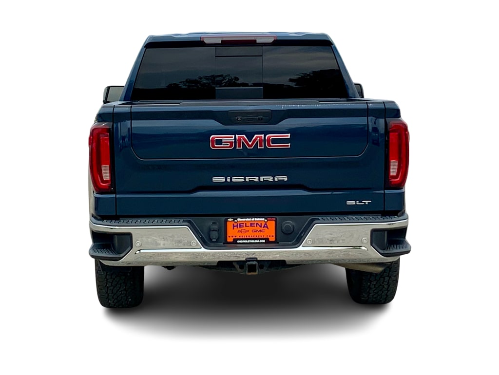 Thumbnail: 2020 GMC Sierra 1500 - 5