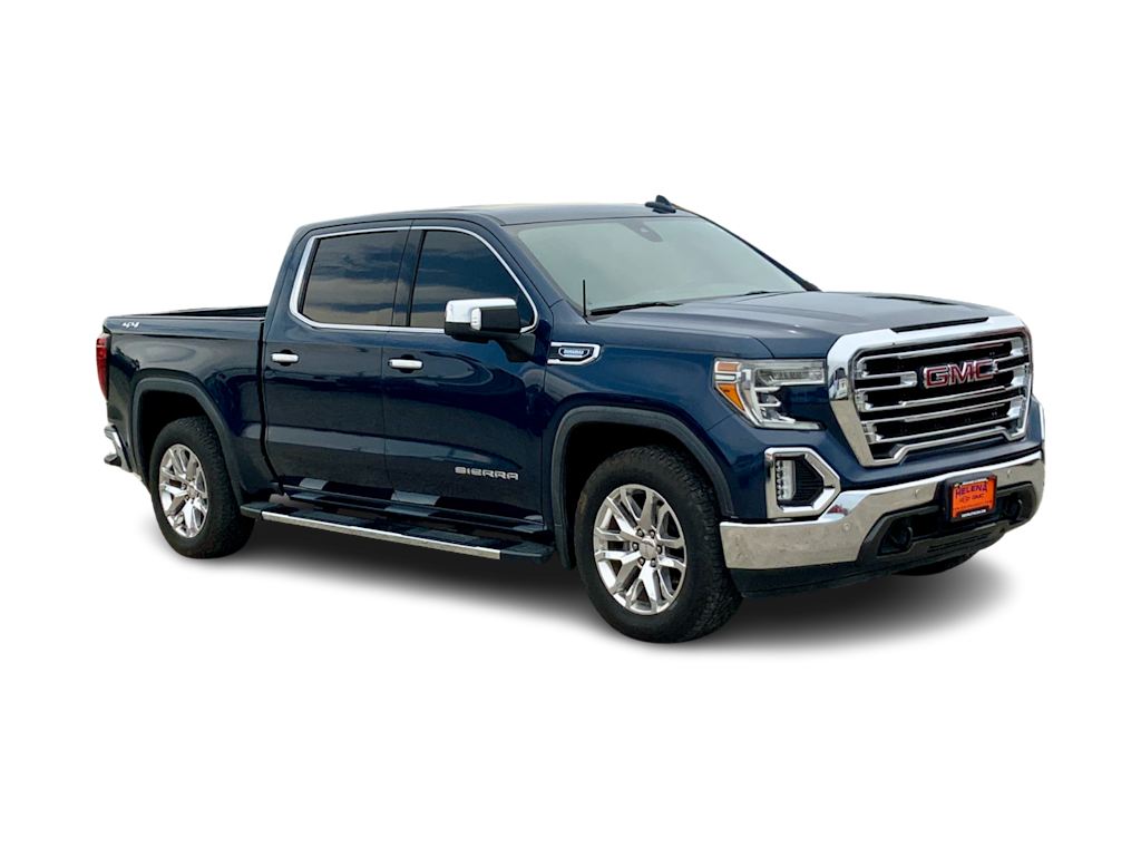 Thumbnail: 2020 GMC Sierra 1500 - 21