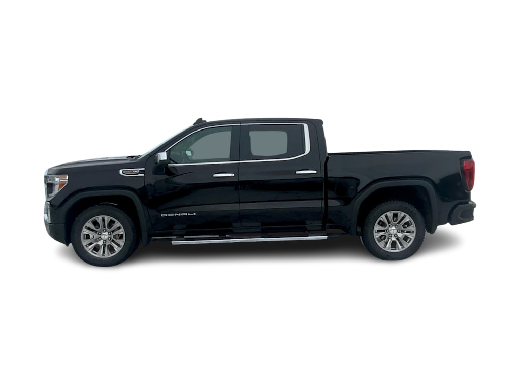 Thumbnail: 2021 GMC Sierra 1500 - 3