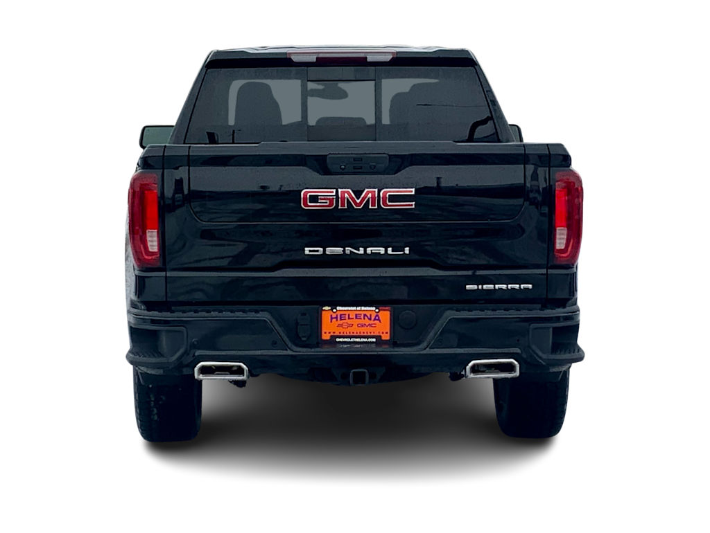 Thumbnail: 2021 GMC Sierra 1500 - 5