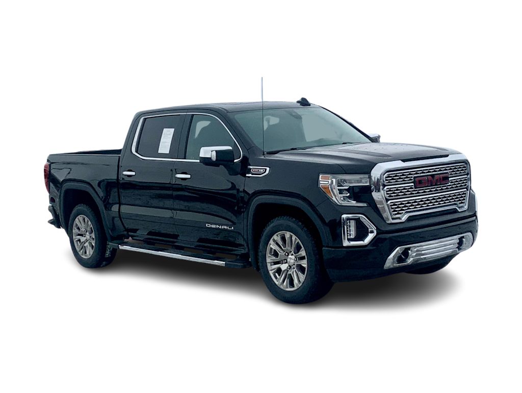 Thumbnail: 2021 GMC Sierra 1500 - 19