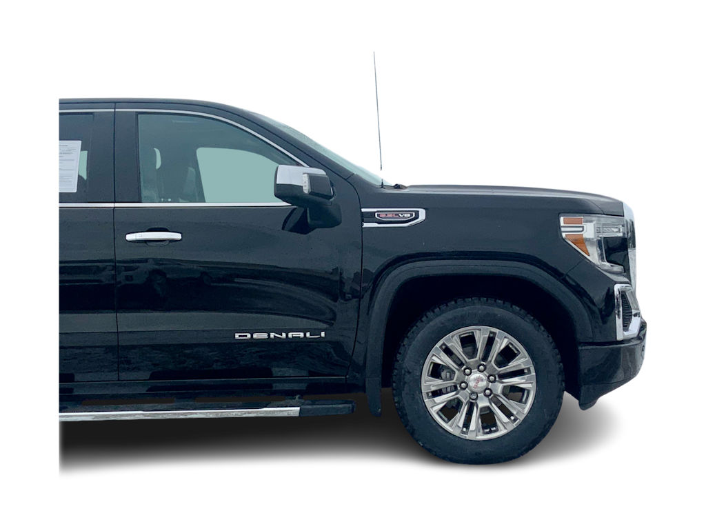 Thumbnail: 2021 GMC Sierra 1500 - 21